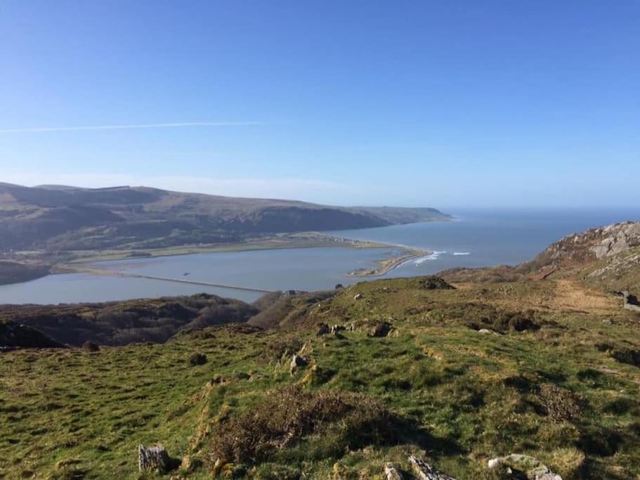 Cwt Y Bugail Hotel Barmouth Kültér fotó