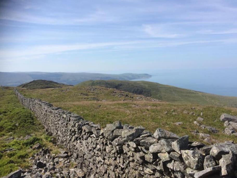 Cwt Y Bugail Hotel Barmouth Kültér fotó